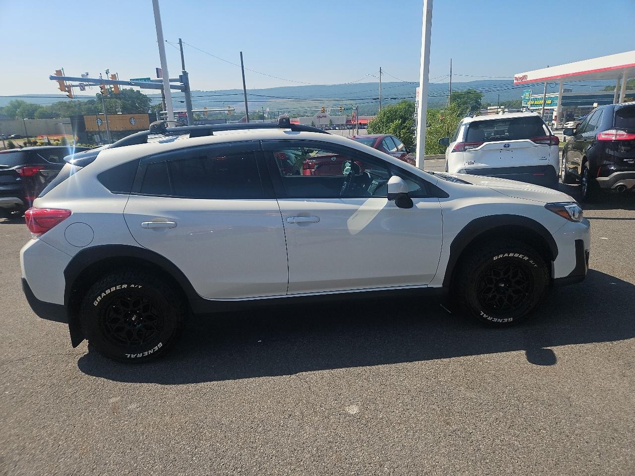 Subaru Crosstrek Premium Manual 2021