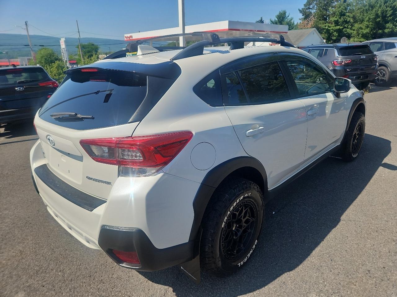 Subaru Crosstrek Premium Manual 2021