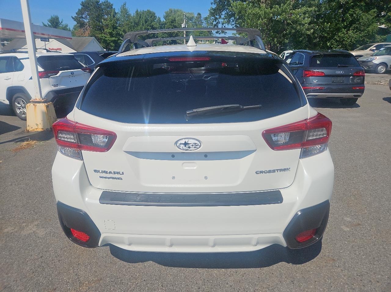 Subaru Crosstrek Premium Manual 2021