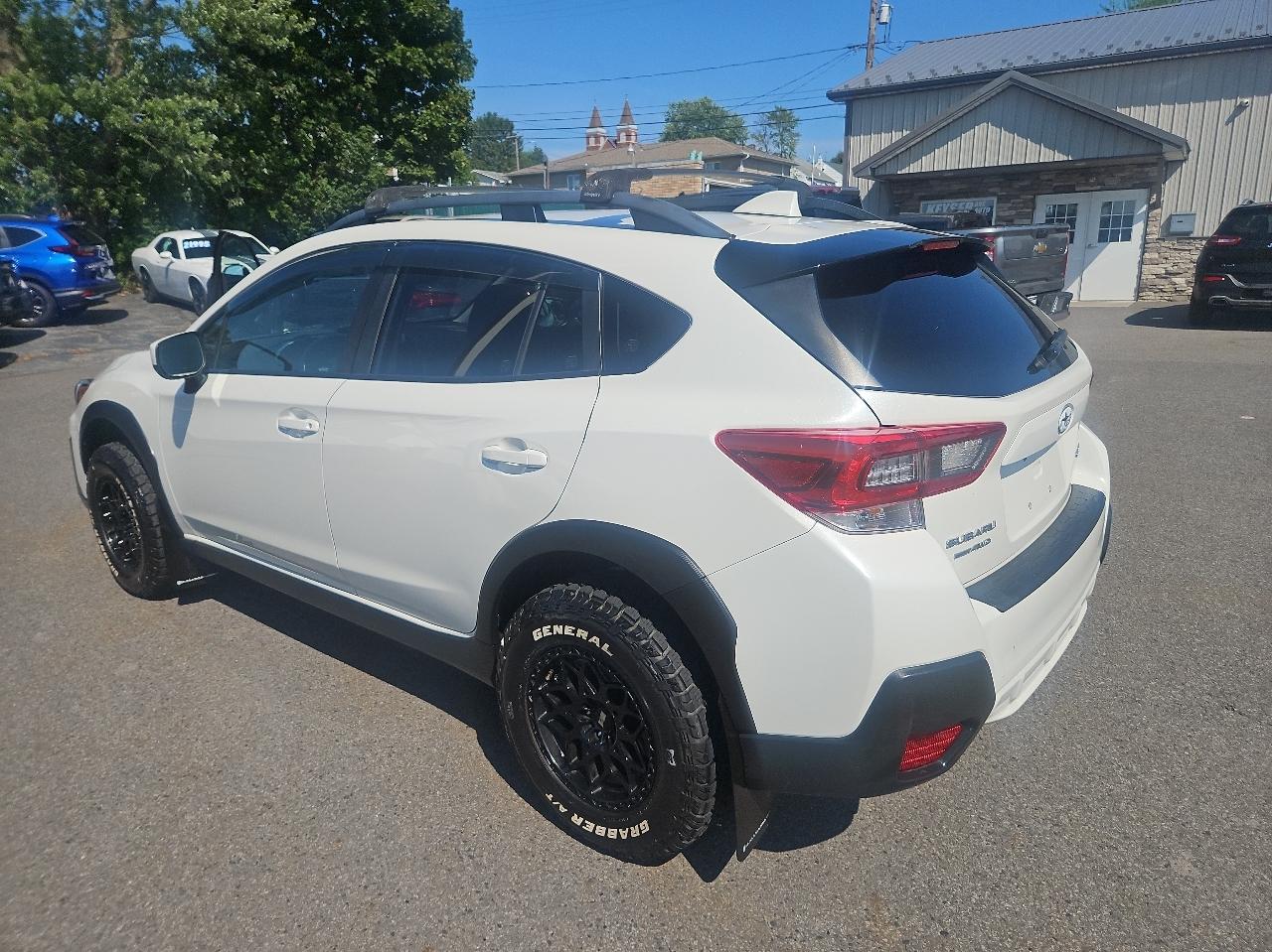 Subaru Crosstrek Premium Manual 2021
