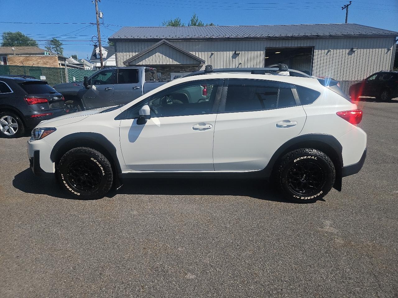 Subaru Crosstrek Premium Manual 2021