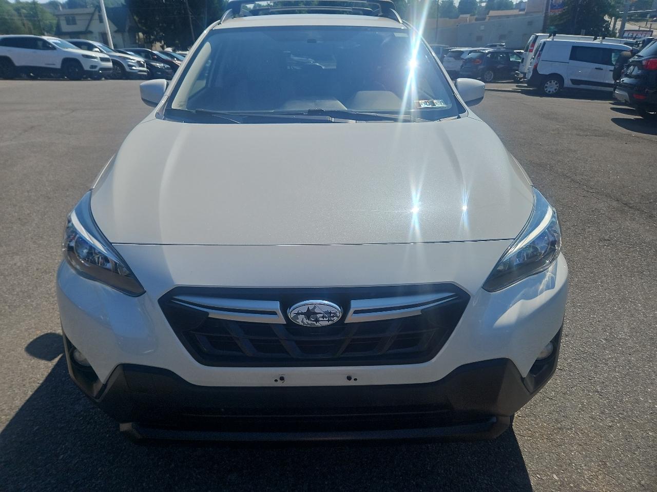 Subaru Crosstrek Premium Manual 2021