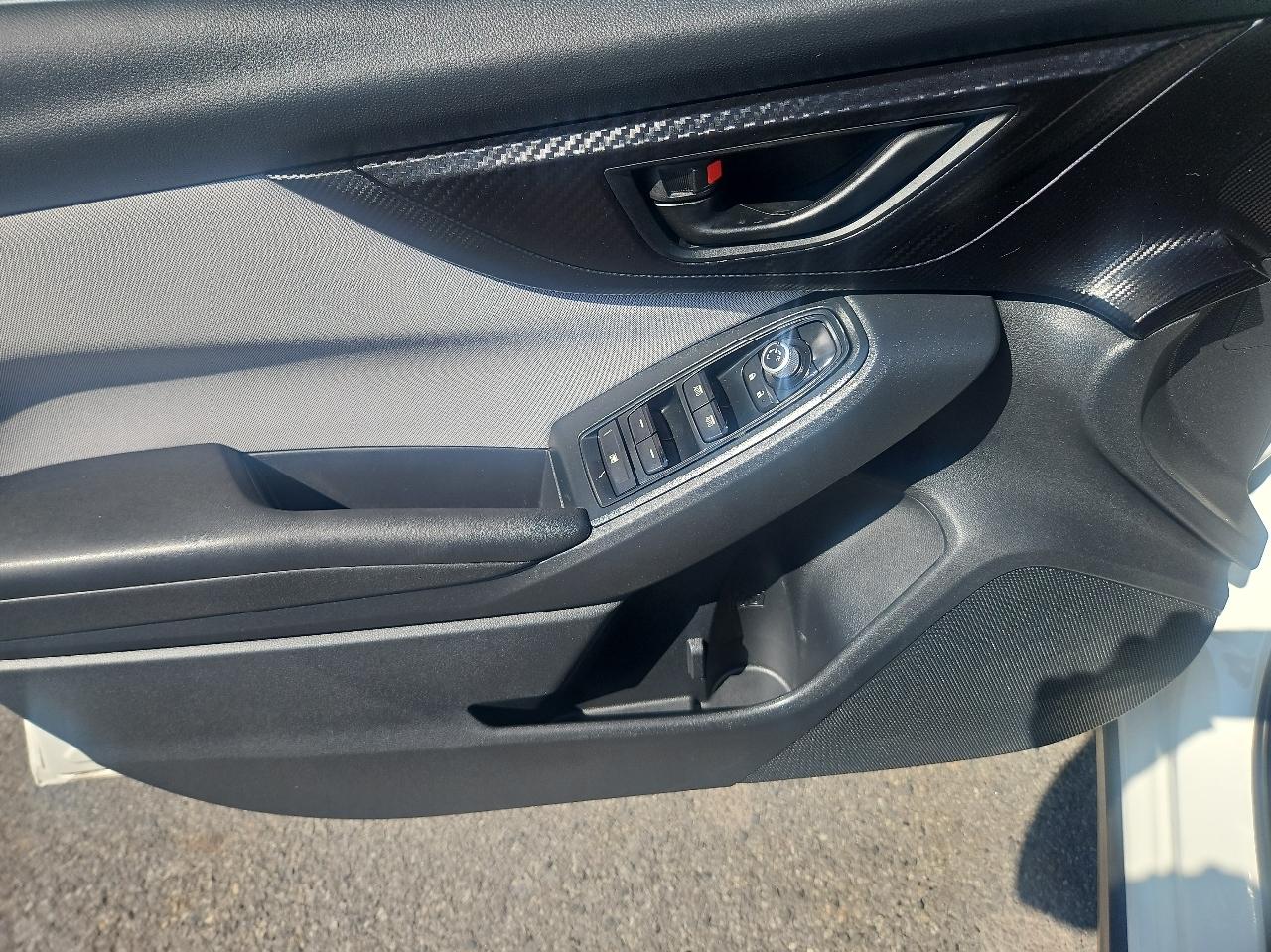 Subaru Crosstrek Premium Manual 2021