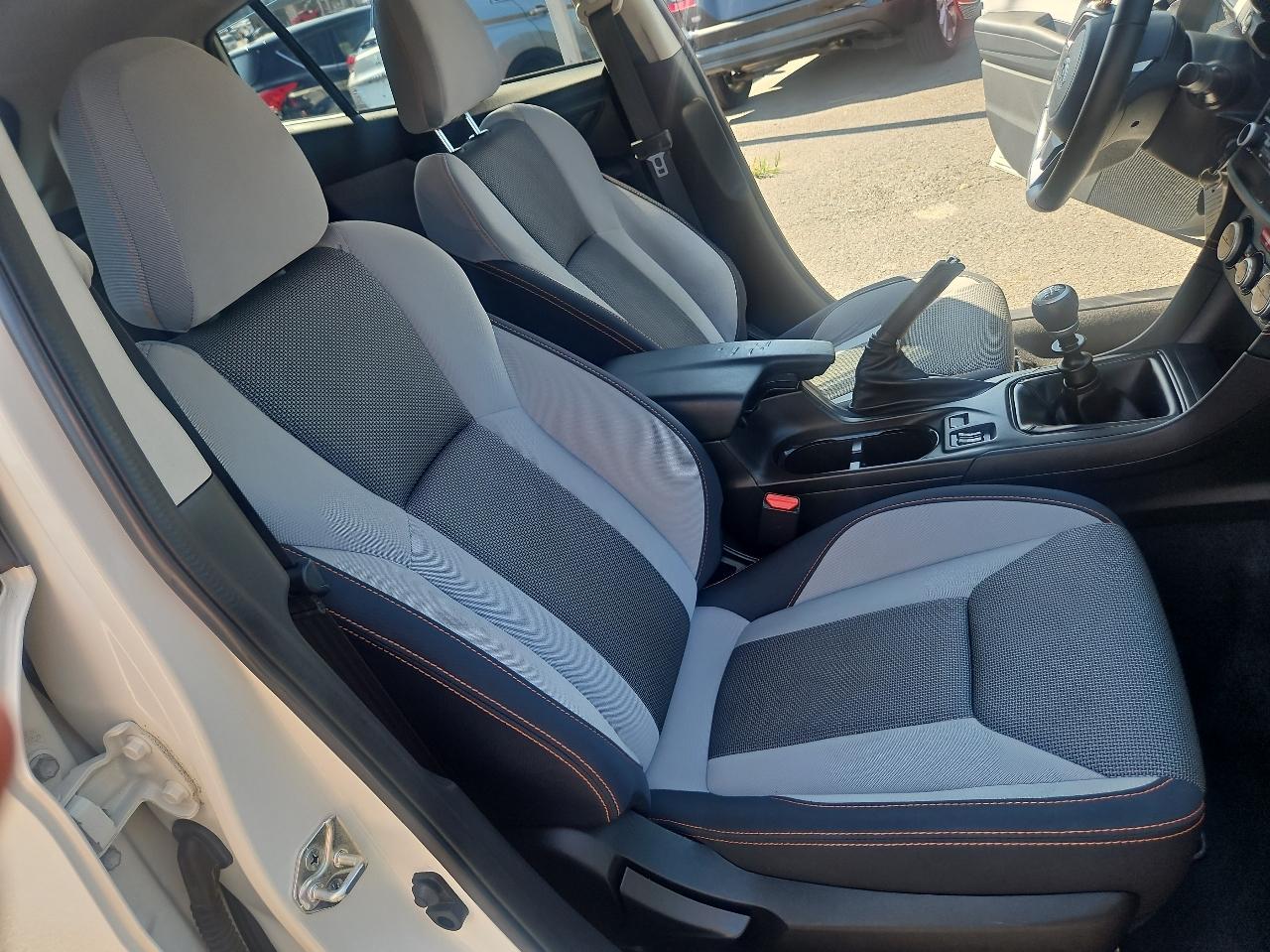 Subaru Crosstrek Premium Manual 2021