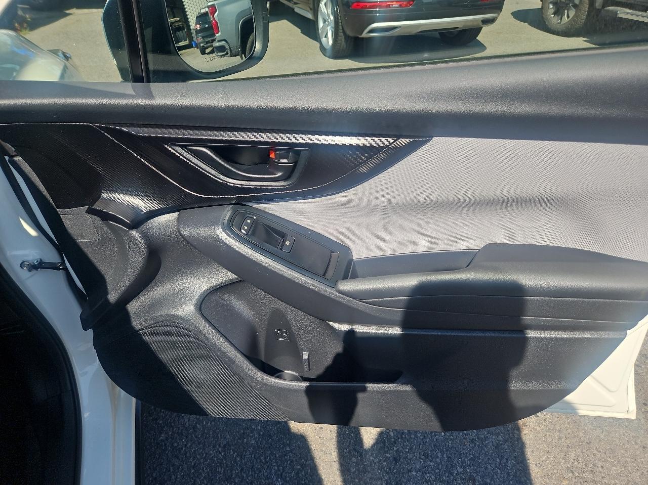 Subaru Crosstrek Premium Manual 2021