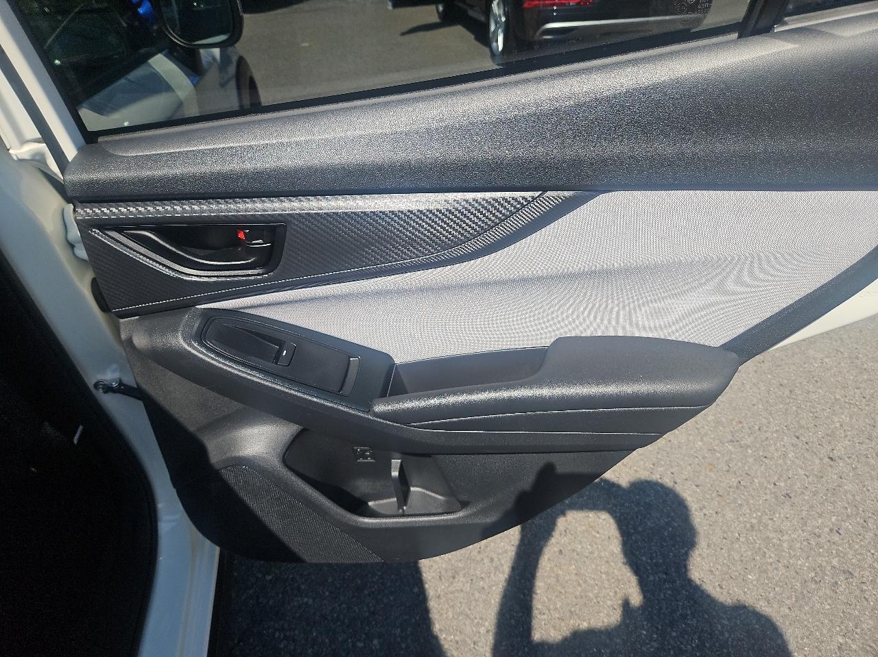 Subaru Crosstrek Premium Manual 2021