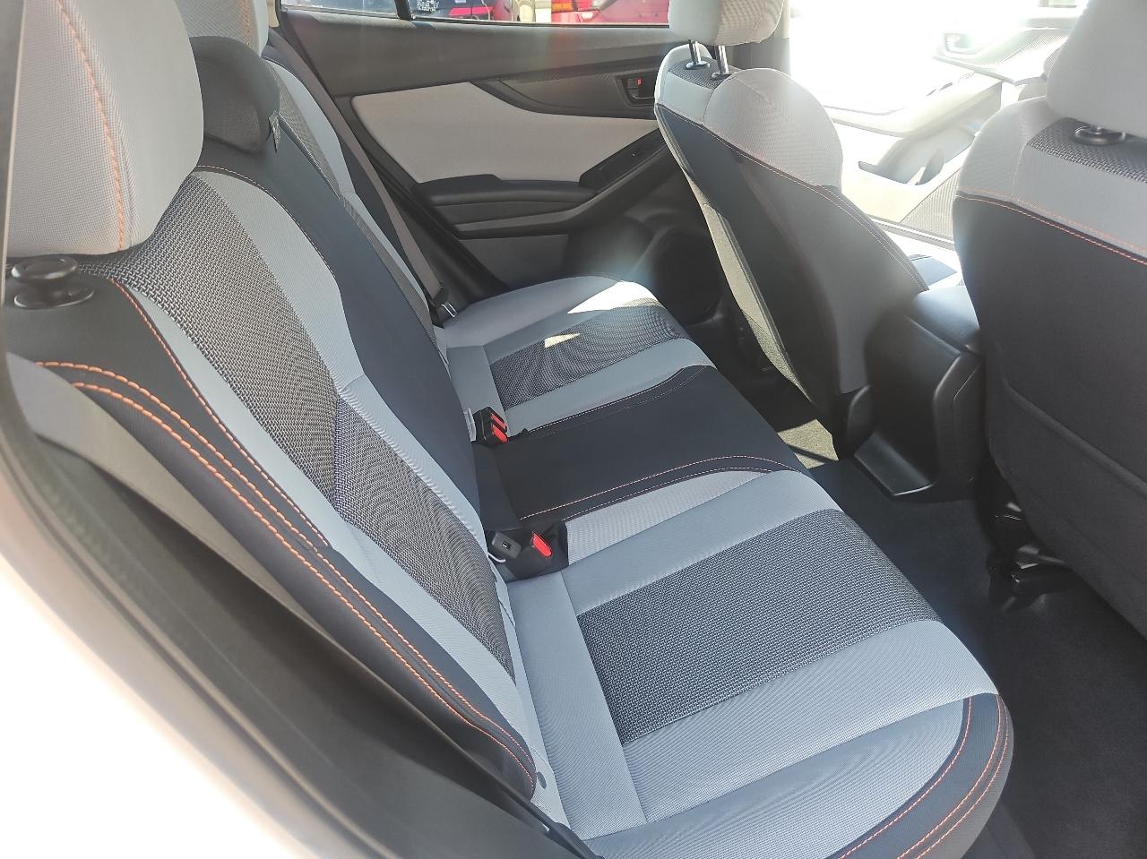 Subaru Crosstrek Premium Manual 2021