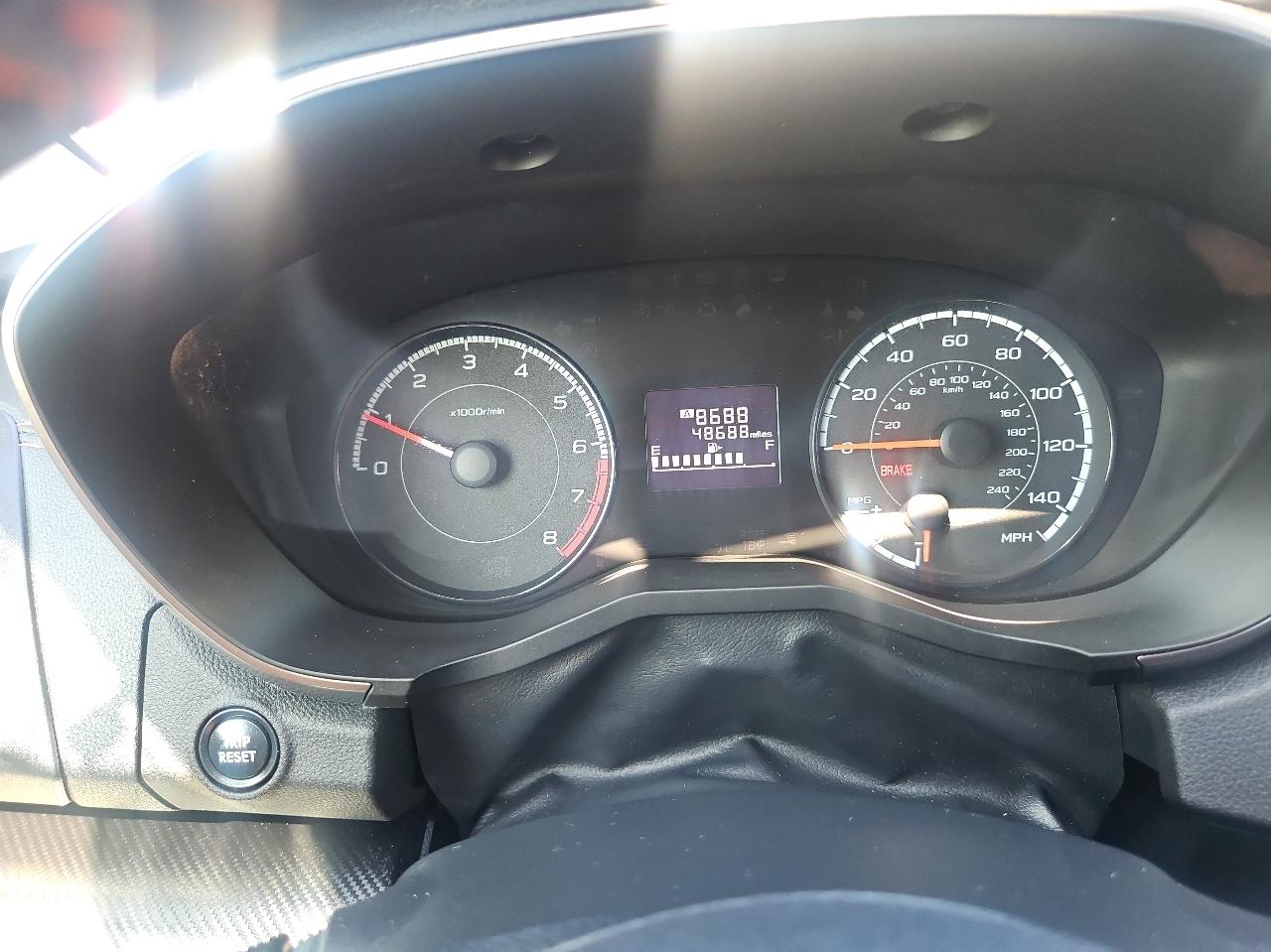 Subaru Crosstrek Premium Manual 2021