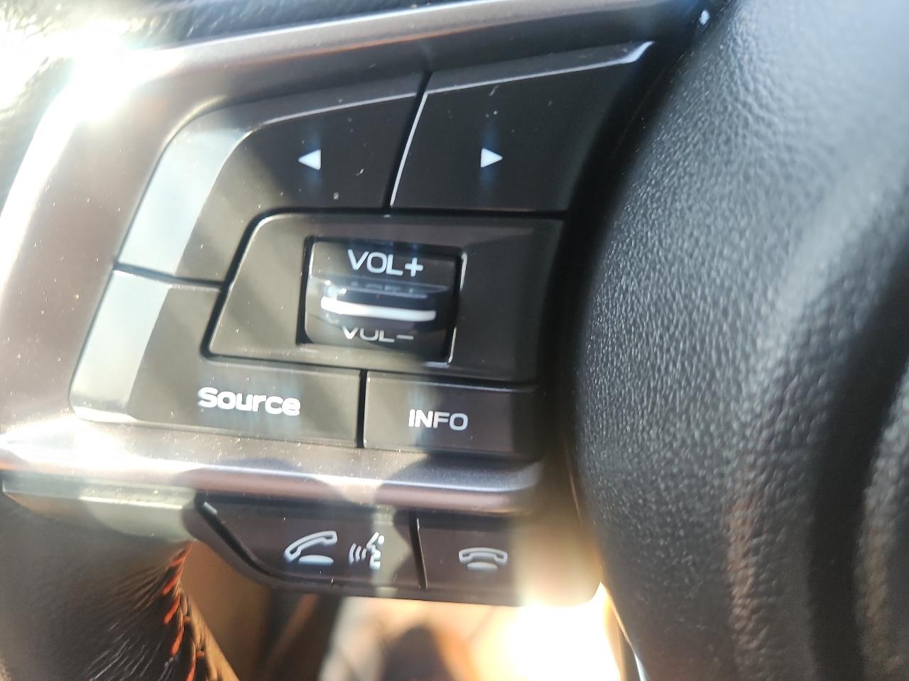 Subaru Crosstrek Premium Manual 2021