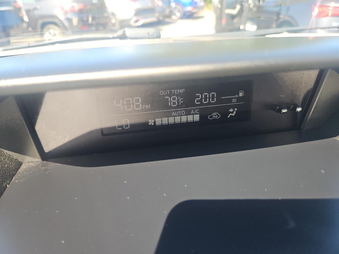 Subaru Crosstrek Premium Manual 2021