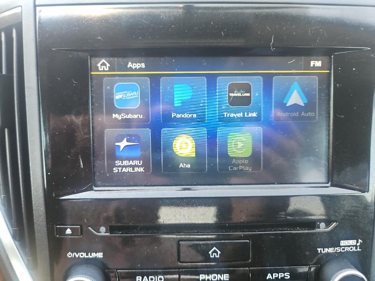 Subaru Crosstrek Premium Manual 2021