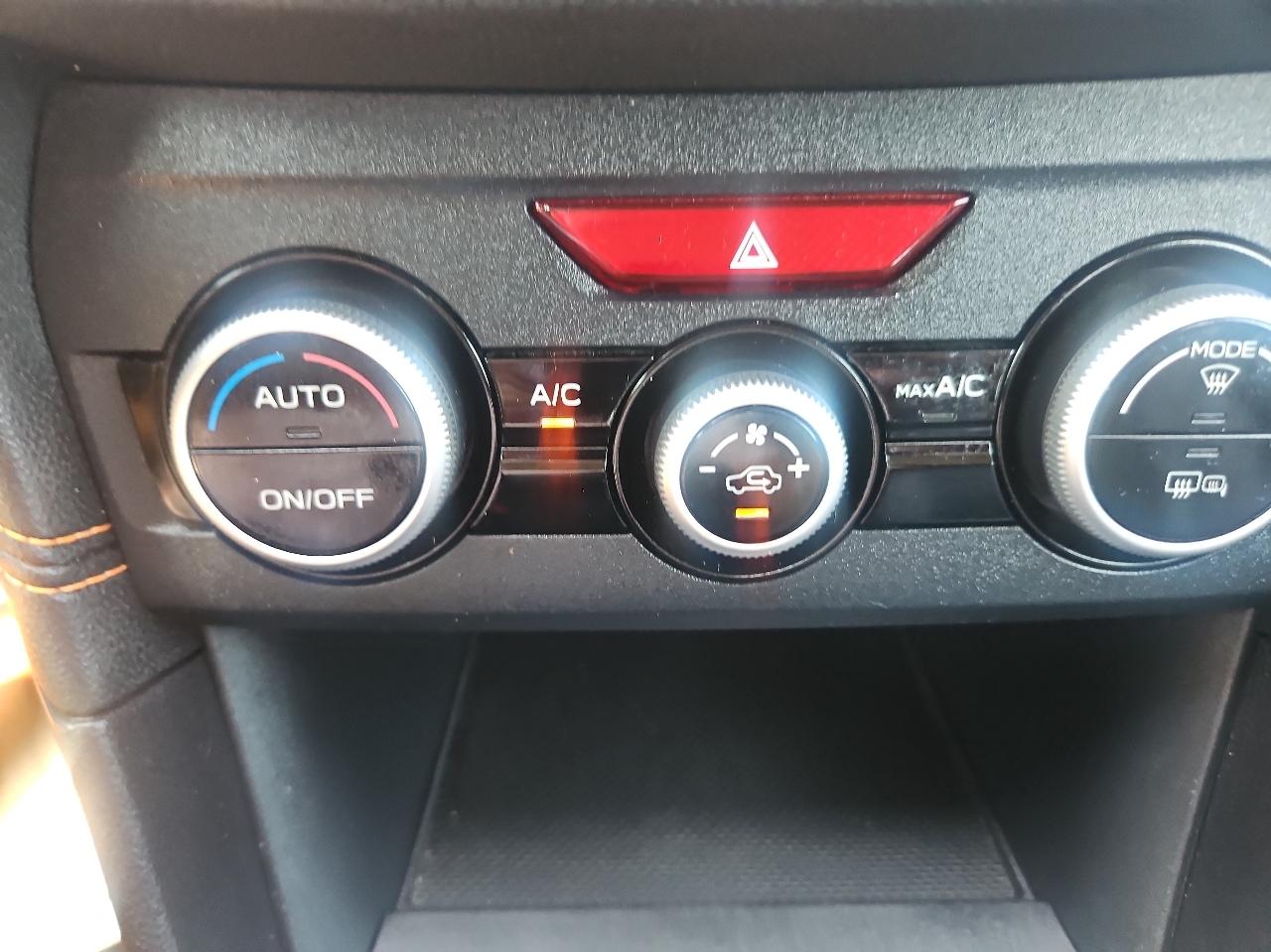 Subaru Crosstrek Premium Manual 2021