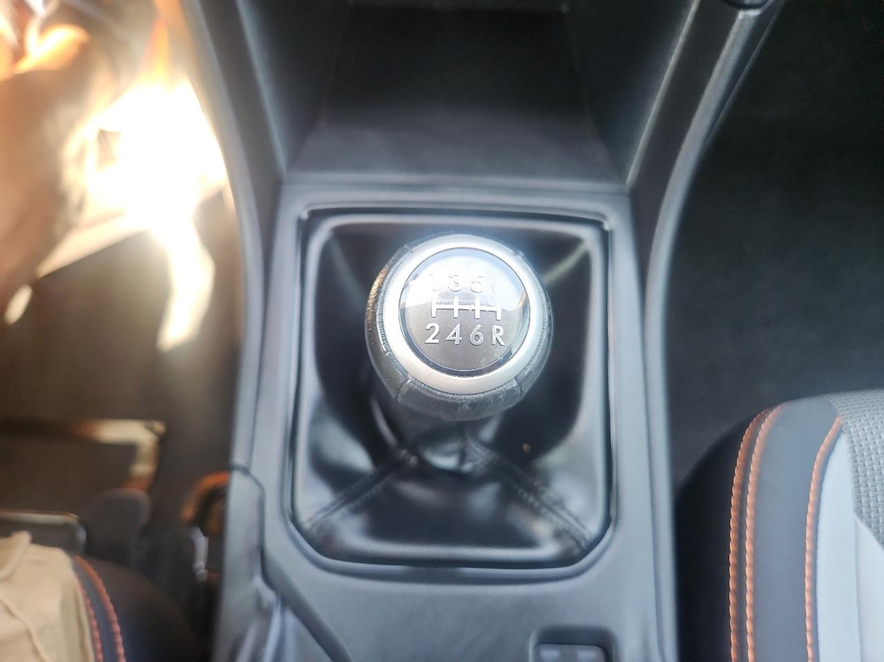 Subaru Crosstrek Premium Manual 2021
