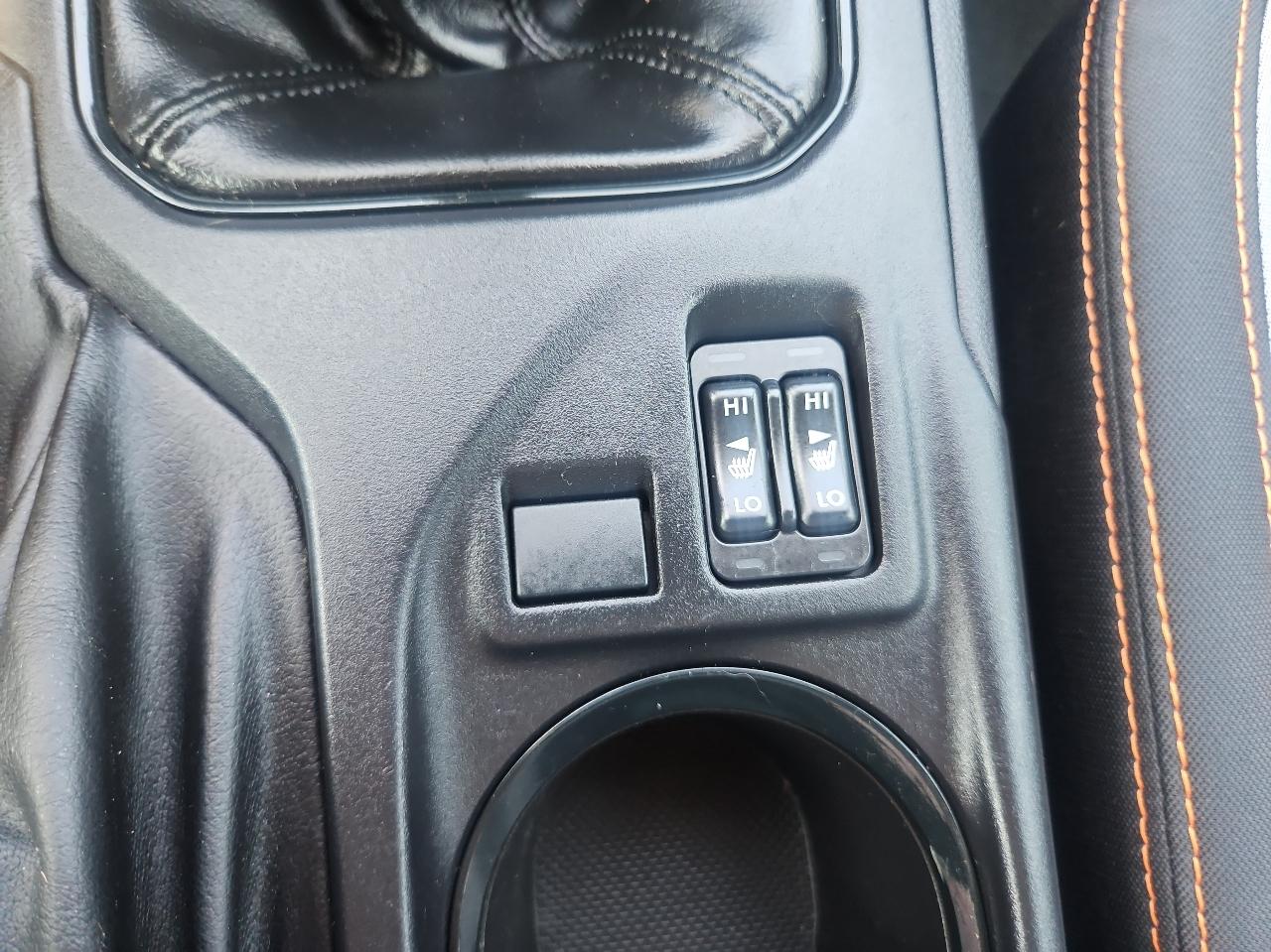 Subaru Crosstrek Premium Manual 2021