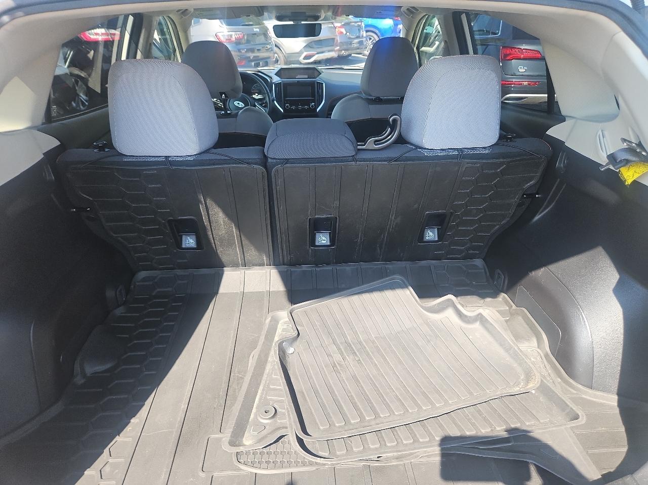 Subaru Crosstrek Premium Manual 2021