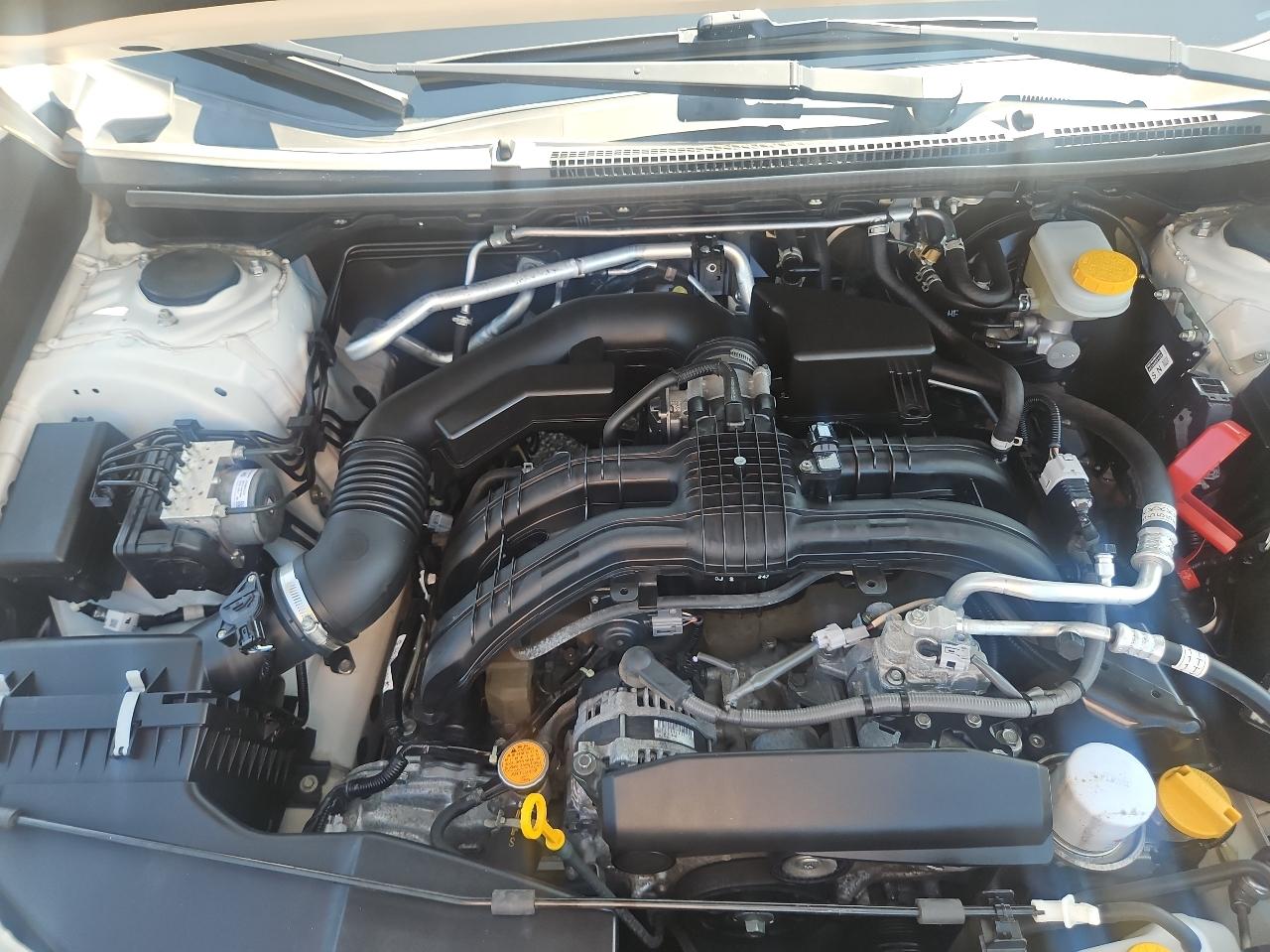 Subaru Crosstrek Premium Manual 2021