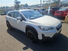 2021 Subaru Crosstrek 