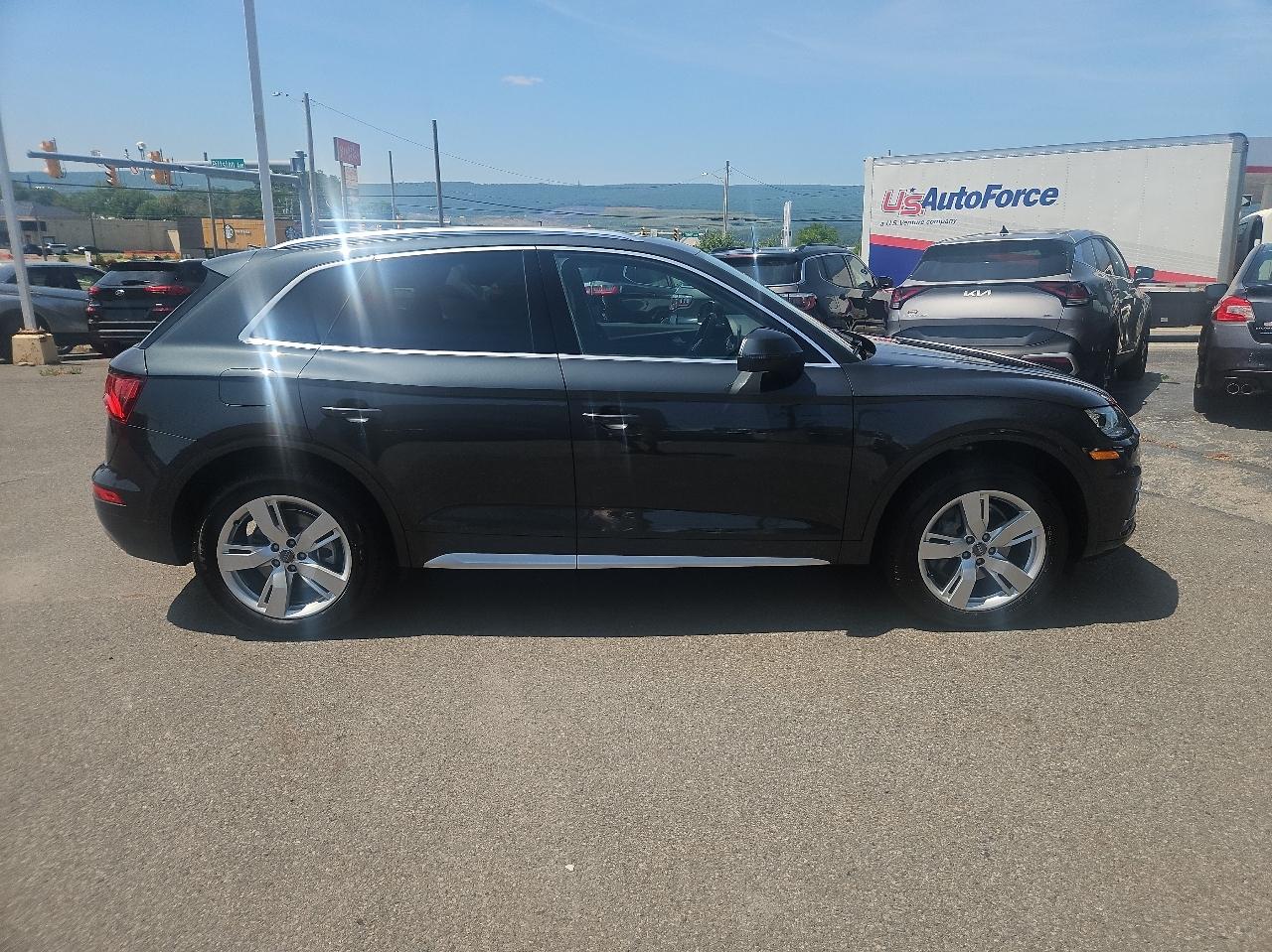 Audi Q5 2.0 TFSI Tech Premium Plus 2018