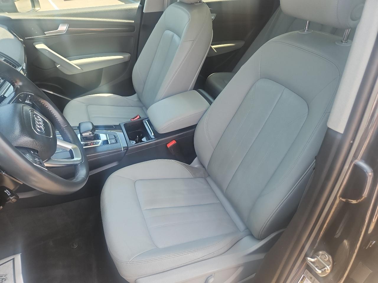 Audi Q5 2.0 TFSI Tech Premium Plus 2018
