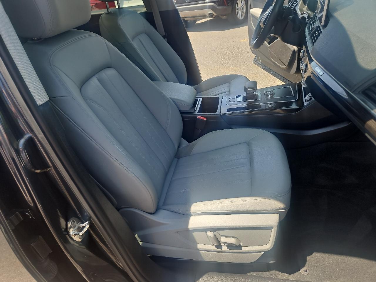 Audi Q5 2.0 TFSI Tech Premium Plus 2018