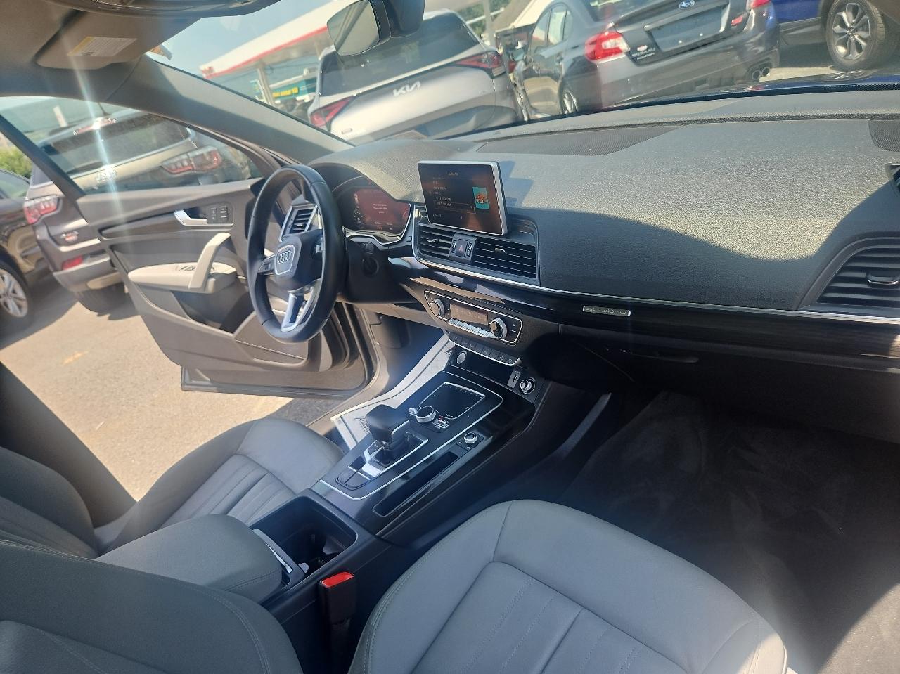 Audi Q5 2.0 TFSI Tech Premium Plus 2018