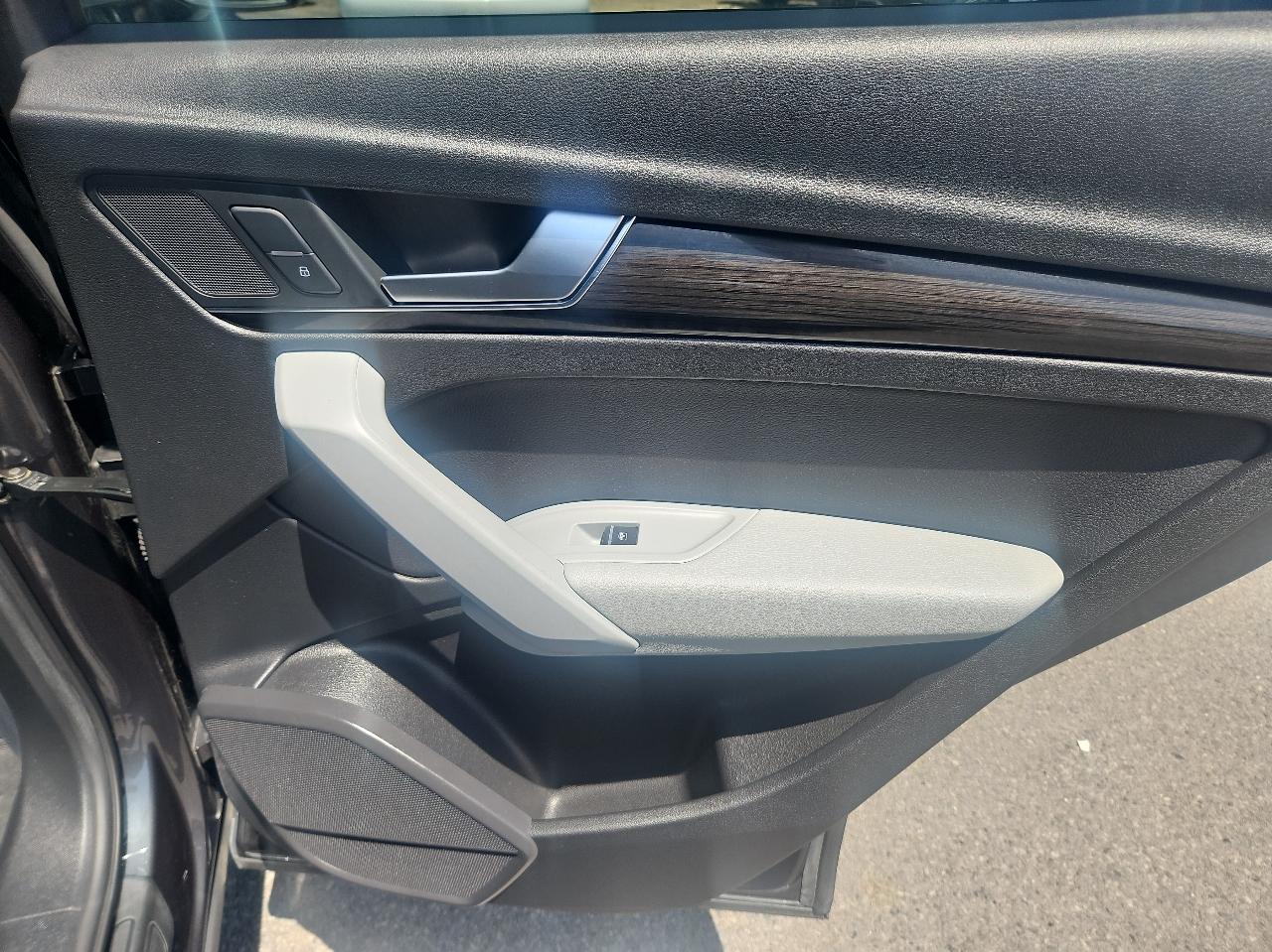 Audi Q5 2.0 TFSI Tech Premium Plus 2018