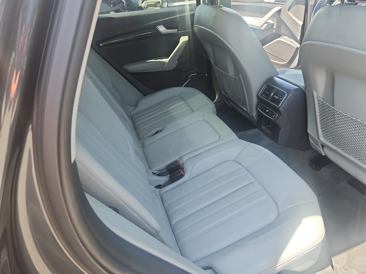 Audi Q5 2.0 TFSI Tech Premium Plus 2018