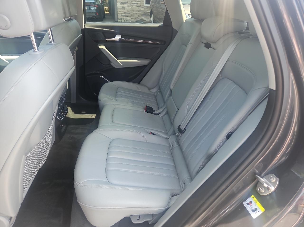 Audi Q5 2.0 TFSI Tech Premium Plus 2018