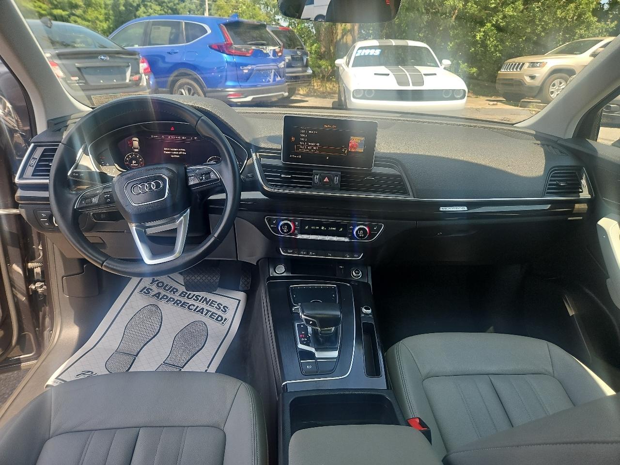 Audi Q5 2.0 TFSI Tech Premium Plus 2018