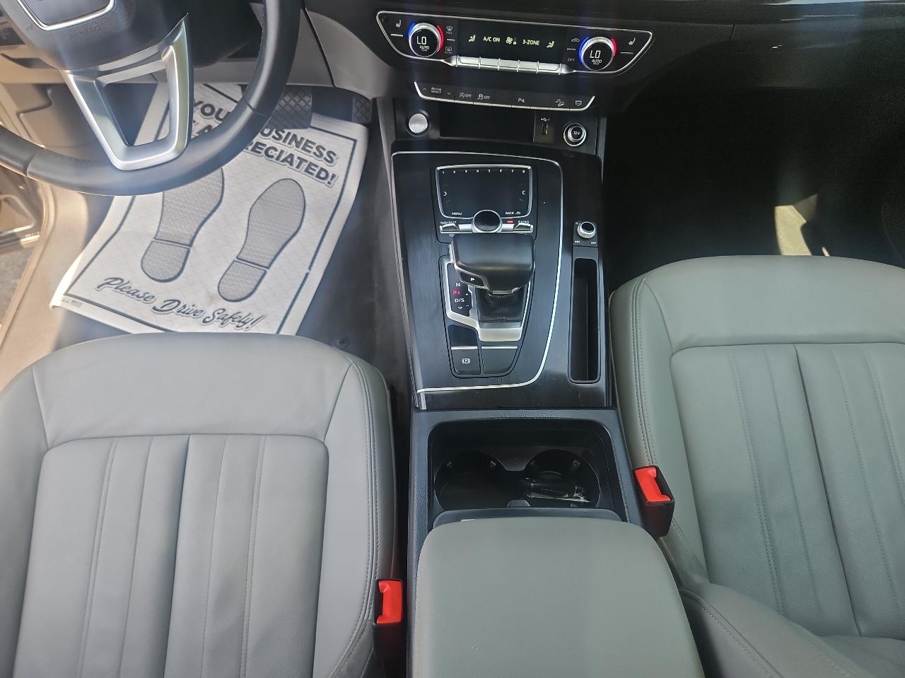 Audi Q5 2.0 TFSI Tech Premium Plus 2018