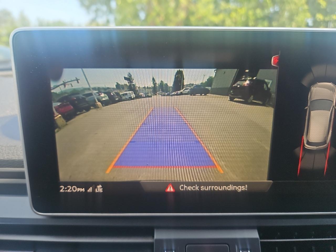 Audi Q5 2.0 TFSI Tech Premium Plus 2018