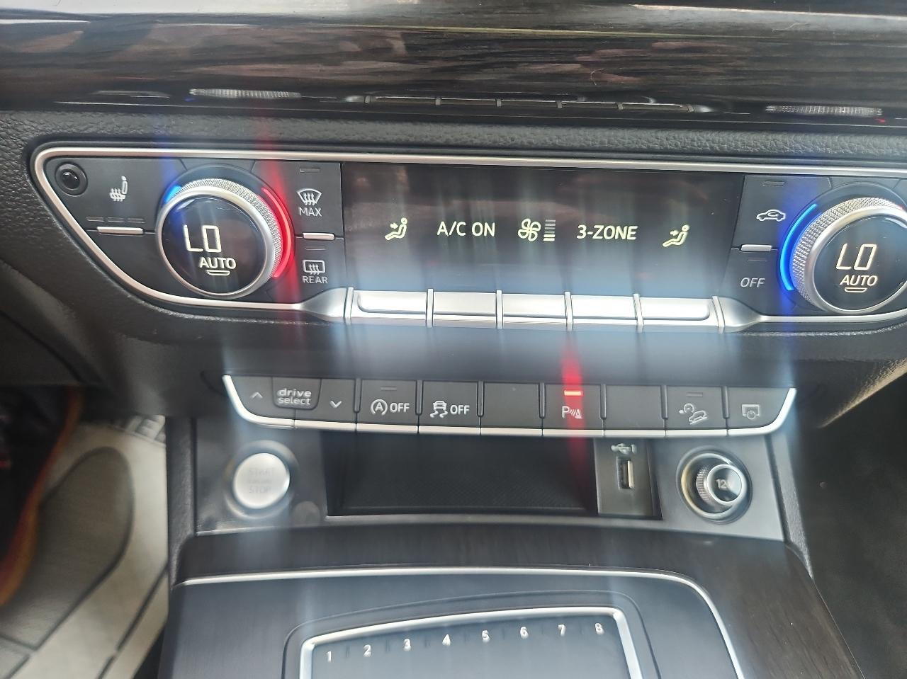 Audi Q5 2.0 TFSI Tech Premium Plus 2018
