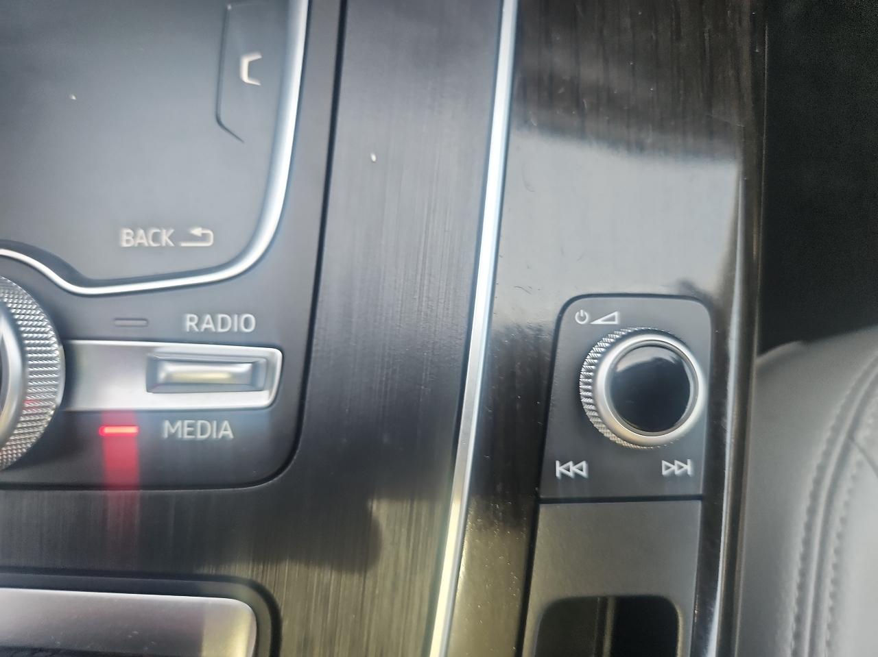 Audi Q5 2.0 TFSI Tech Premium Plus 2018