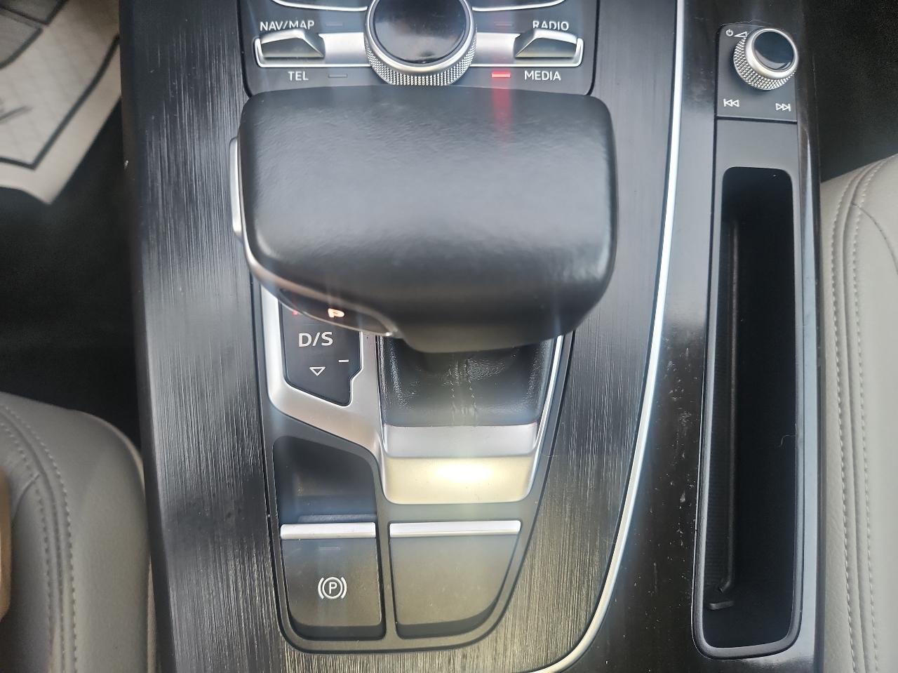 Audi Q5 2.0 TFSI Tech Premium Plus 2018