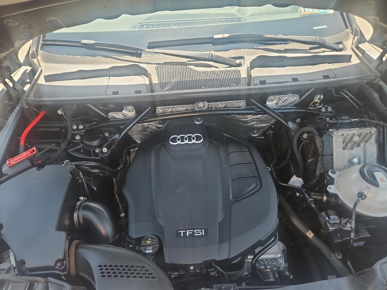 Audi Q5 2.0 TFSI Tech Premium Plus 2018