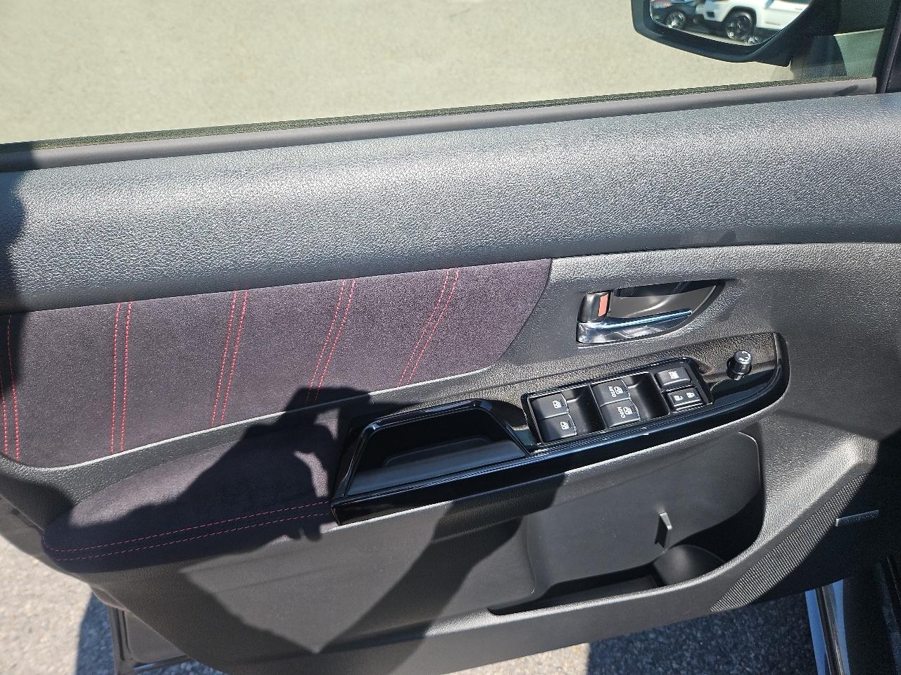 Subaru WRX STI Limited Manual w/Lip Spoiler 2021