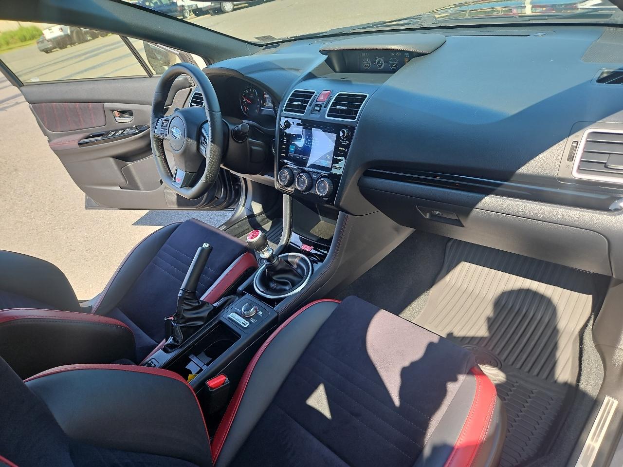 Subaru WRX STI Limited Manual w/Lip Spoiler 2021