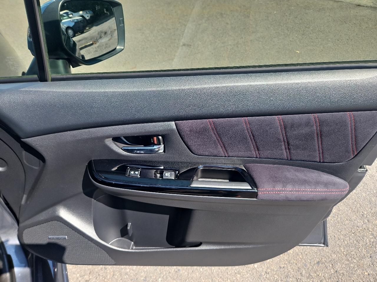 Subaru WRX STI Limited Manual w/Lip Spoiler 2021