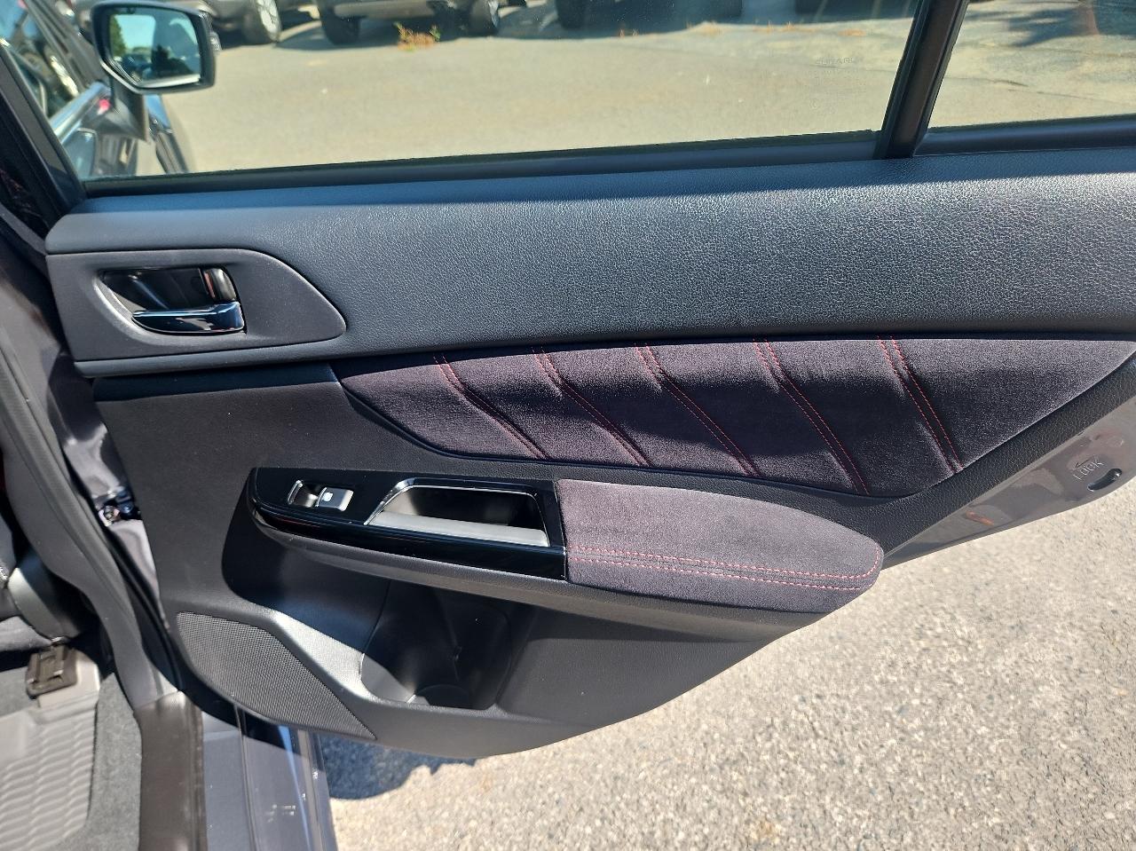 Subaru WRX STI Limited Manual w/Lip Spoiler 2021