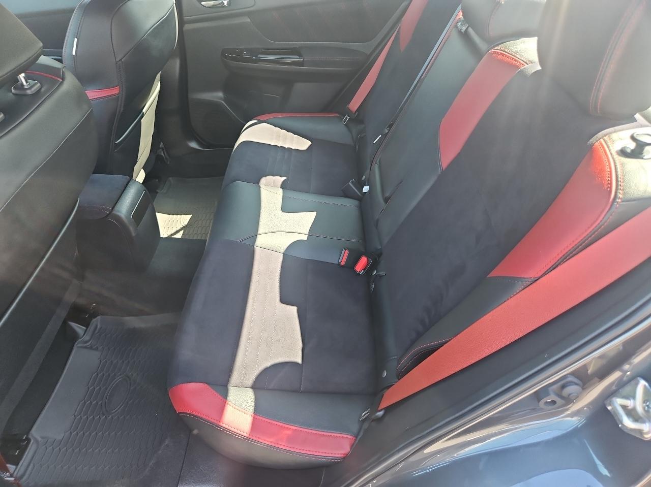 Subaru WRX STI Limited Manual w/Lip Spoiler 2021