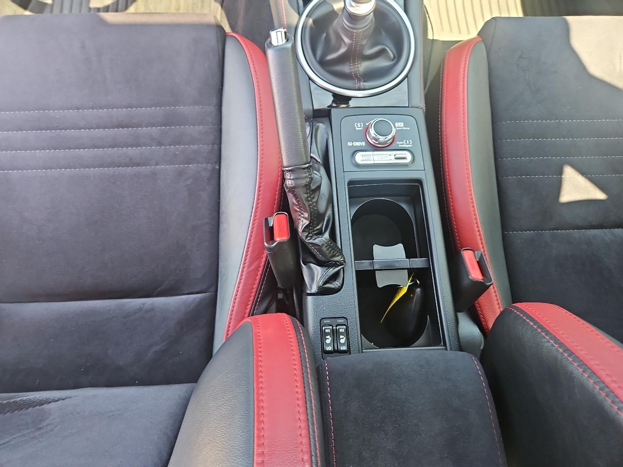 Subaru WRX STI Limited Manual w/Lip Spoiler 2021