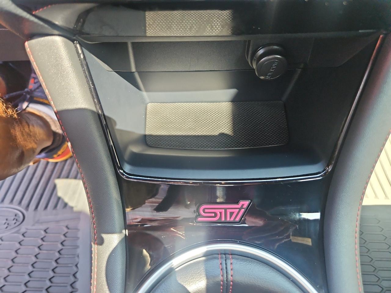 Subaru WRX STI Limited Manual w/Lip Spoiler 2021