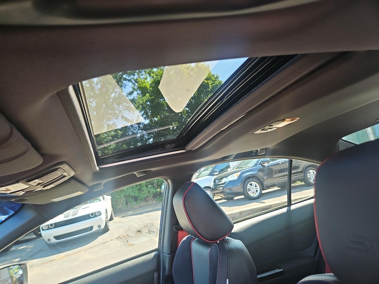 Subaru WRX STI Limited Manual w/Lip Spoiler 2021