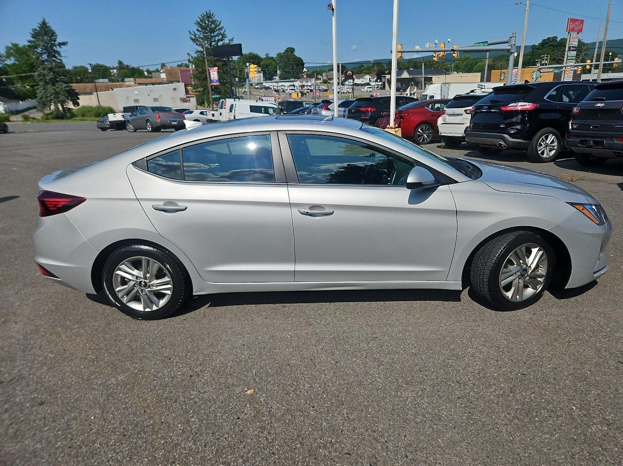 Hyundai Elantra Value Edition Auto SULEV 2019