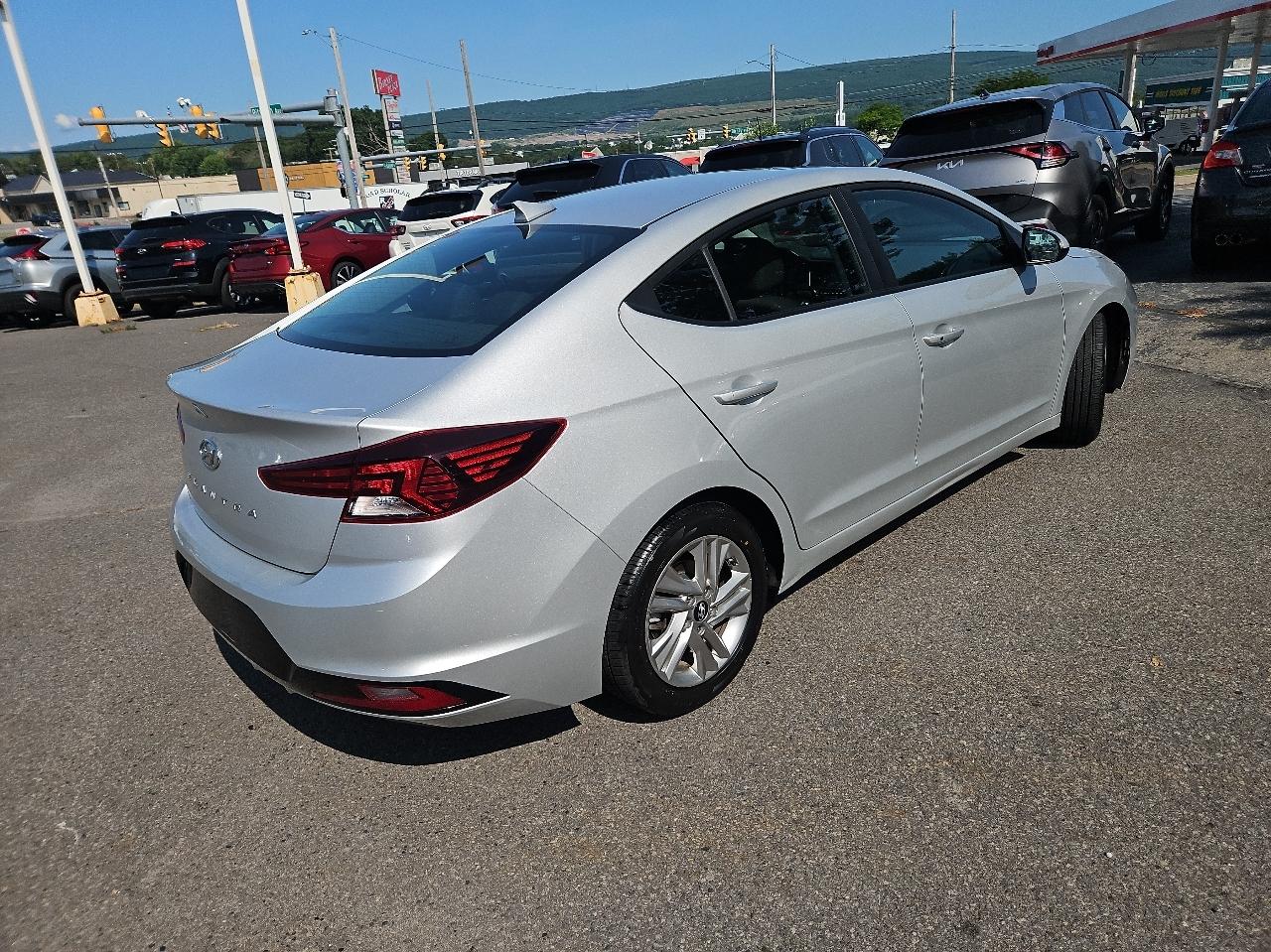 Hyundai Elantra Value Edition Auto SULEV 2019