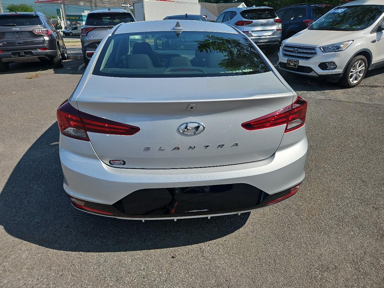 Hyundai Elantra Value Edition Auto SULEV 2019