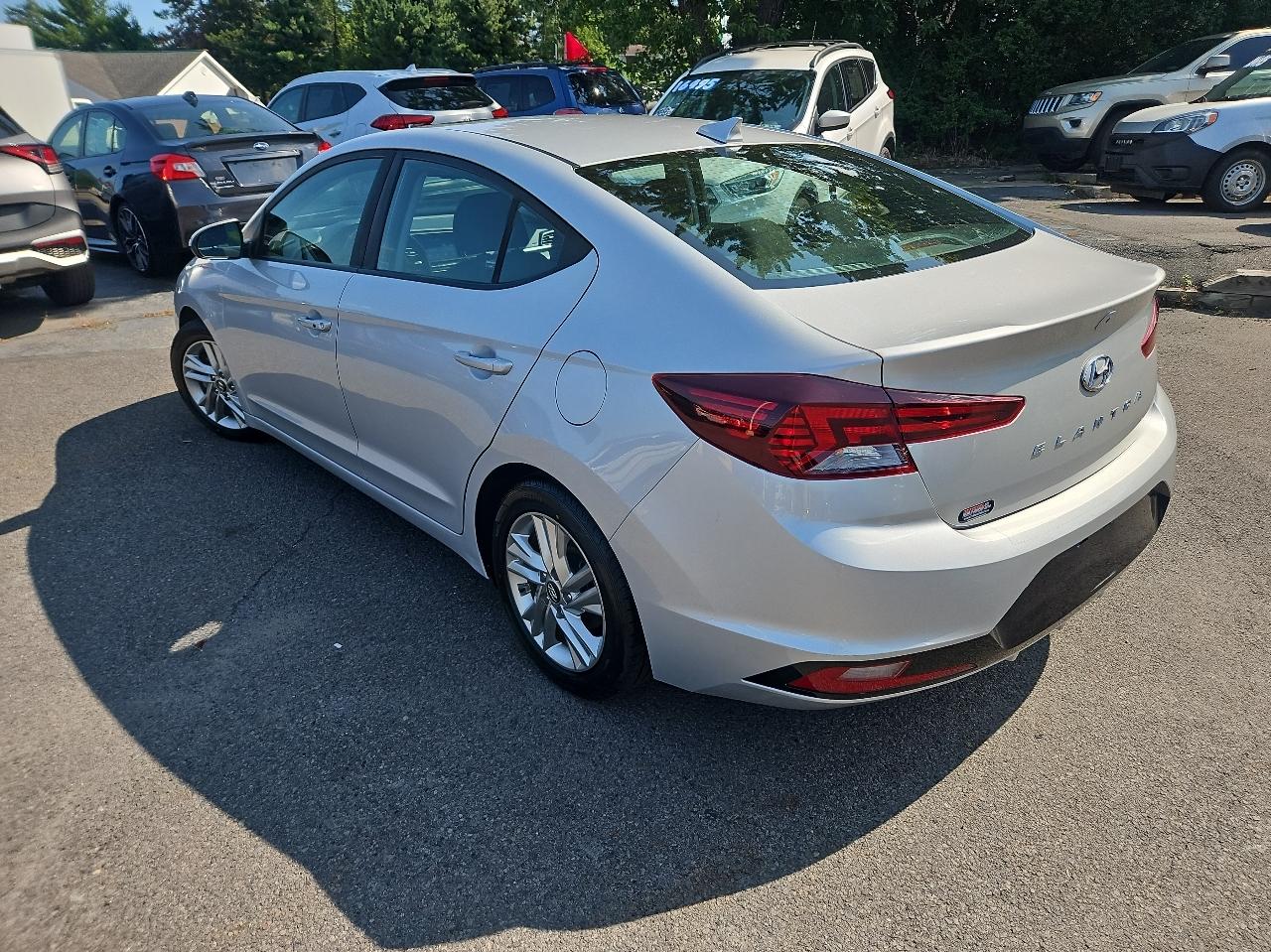 Hyundai Elantra Value Edition Auto SULEV 2019