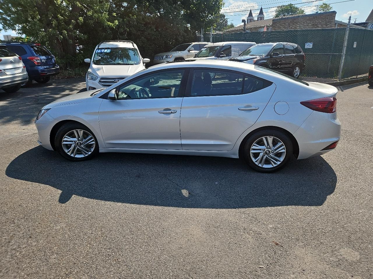 Hyundai Elantra Value Edition Auto SULEV 2019