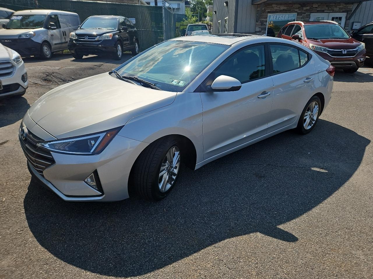 Hyundai Elantra Value Edition Auto SULEV 2019