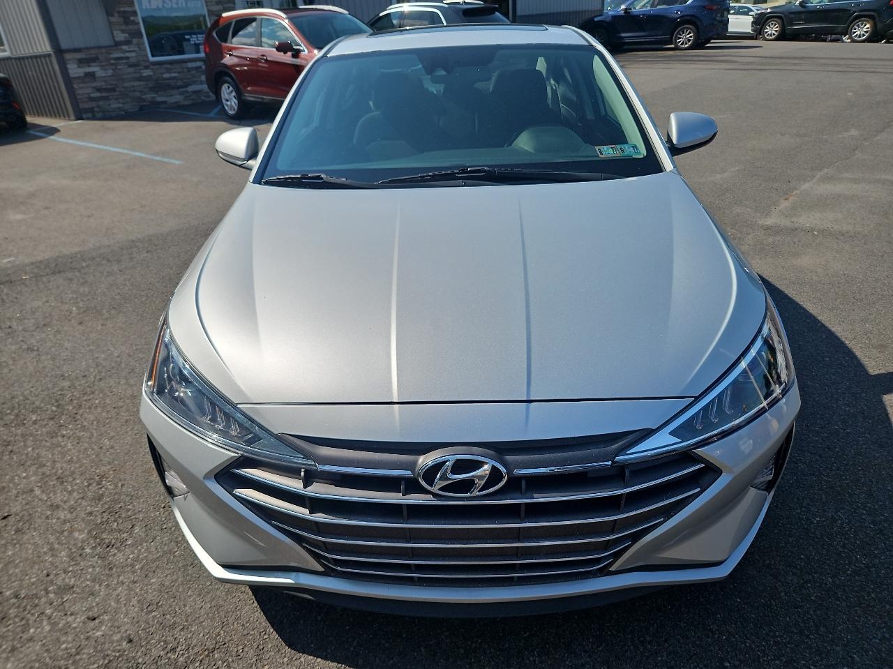 Hyundai Elantra Value Edition Auto SULEV 2019